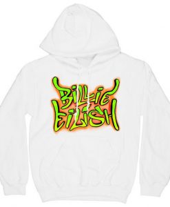 Billie Eilish hoodie FR05