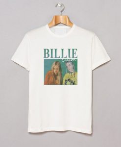 Billie Eilish t shirt FR05