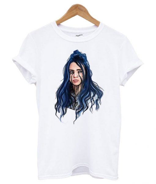 Billie Eilish t shirt FR05