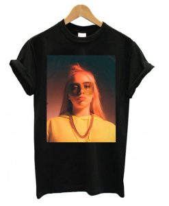 Billie Eilish t shirt FR05