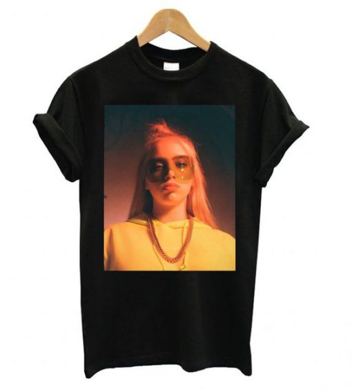 Billie Eilish t shirt FR05