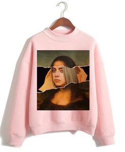 Billie eilish sweatshirt FR05