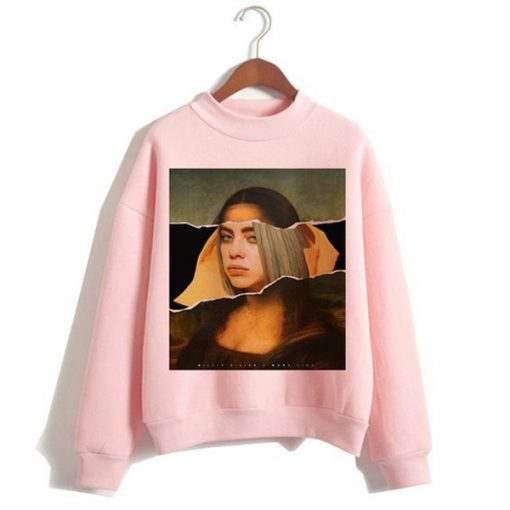 Billie eilish sweatshirt FR05