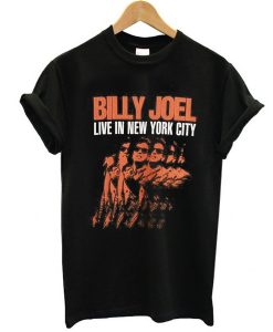 Billy Joel t shirt FR05