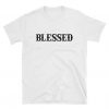 Blessed t shirt FR05