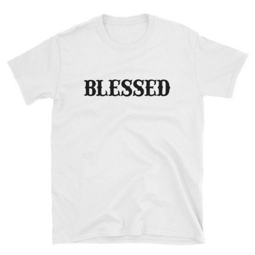 Blessed t shirt FR05