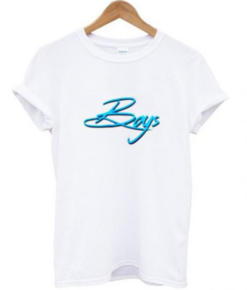 Boys Text t shirt FR05