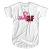 Breast Cancer Warrior Strong AF t shirt FR05