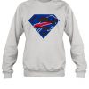 Buffalo Bills Superman sweatshirt FR05