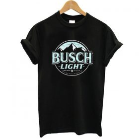 Busch Light Beer t shirt FR05 - PADSHOPS