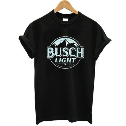 Busch Light Beer t shirt FR05
