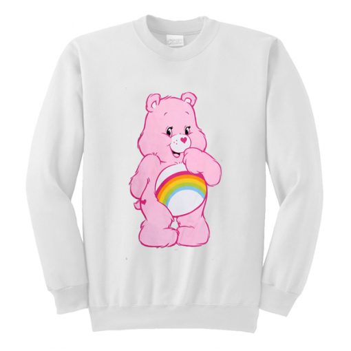 Care Bear sweatshirt FR05