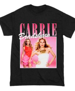 Carrie Bradshaw t shirt FR05