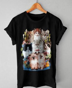 Cats t shirt FR05
