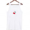Cherry Graphic Tank-top