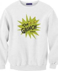 Classic Grinch sweatshirt FR05