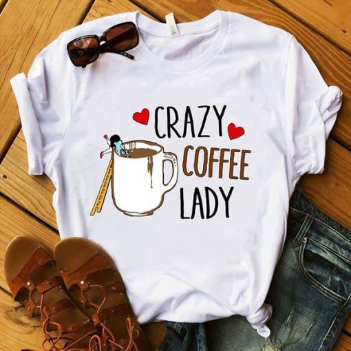 Coffee t shirt FR05