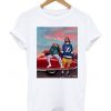 Cole Kendrick Lamar Graphic t shirt FR05