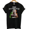 Conor McGregor The Notorious – Team McGregor t shirt FR05