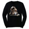 Cookie Monster sweatshirt FR05