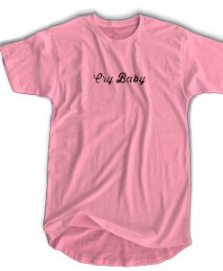 Cry Baby t shirt FR05