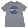 DAVID BOWIE In Space t shirt FR05
