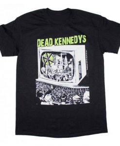 DEAD KENNEDYS 2016 Invasion t shirt FR05