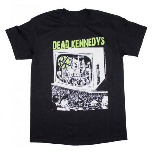 DEAD KENNEDYS 2016 Invasion t shirt FR05