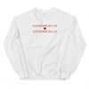Dangerously in Love sweatshirt FR05