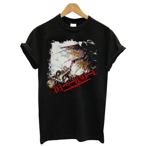 Death Note Unisex t shirt FR05