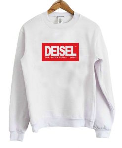 Deisel Diesel For Succesfull Living Sweatshirt