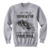 Dementor Sweatshirt