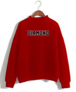 Diamond Sweatshirt