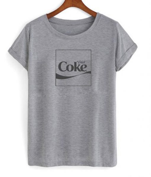 Diet Coke t shirt FR05