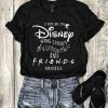Disney And Friends t shirt FR05
