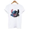 Disney Stitch vs Venom t shirt FR05