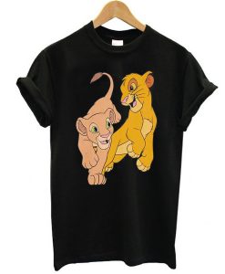 Disney The Lion King t shirt FR05