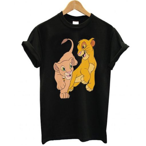 Disney The Lion King t shirt FR05
