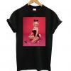 Dolly Parton Playboy Bunny Foto Poster t shirt FR05