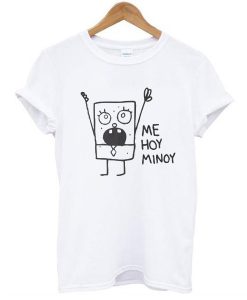 Doodlebob t shirt FR05