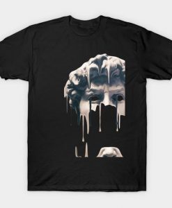 Dripping Sculpture t shirt FR05