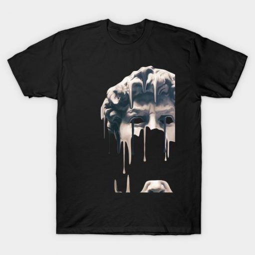 Dripping Sculpture t shirt FR05