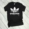 Dripping in Melanin t shirt FR05