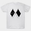 EXO Obsession Logo t shirt FR05