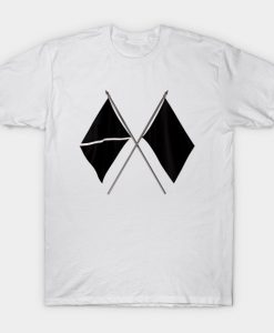 EXO Obsession Logo t shirt FR05