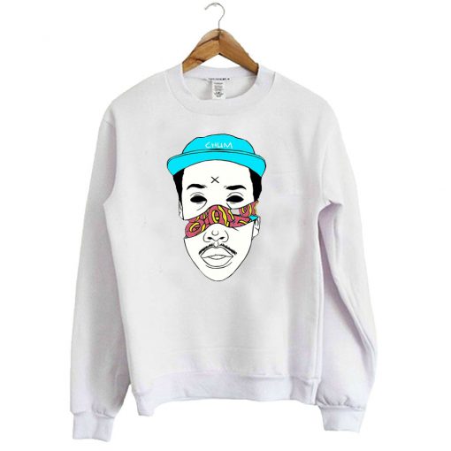 Earl Chlim Logo Sweatshirt