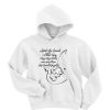Elephant and she loved a little boy very very much even more than she loved herself hoodie FR05