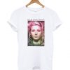 Ellie Goulding Graphic t shirt FR05