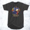 Ello labyrinth t shirt FR05