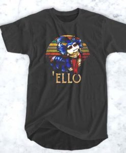 Ello labyrinth t shirt FR05